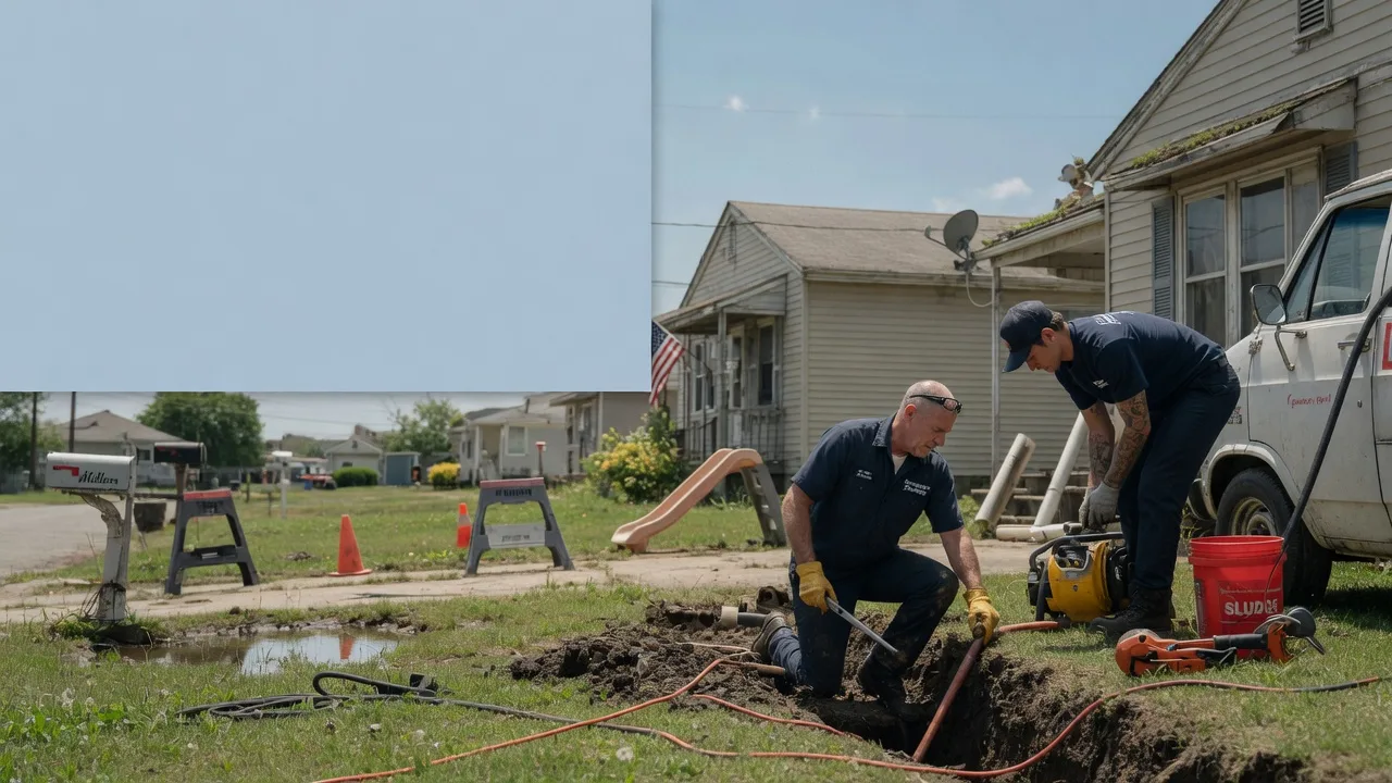 Emergency Plumber in Lee, ME near me